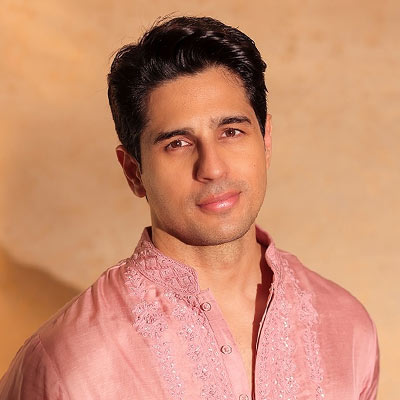 Sidharth Malhotra